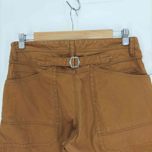 ビッグスミス BIG SMITH 80-90S シンチバック ワーク パンツ メンズ JPN:L